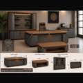 SAR 1,  PERMIUM QUALITY OFFICE FURNITURE COMPLETE SET AVAILABLE WITH HIGH QUALITY