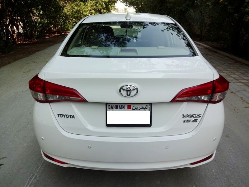 Manama, Vehicles, Cars & Trucks , BHD 3400,  Toyota Yaris,  2019,  Automatic,  112000 KM,   1.5L First Owner Well Maintained Car For Sale!