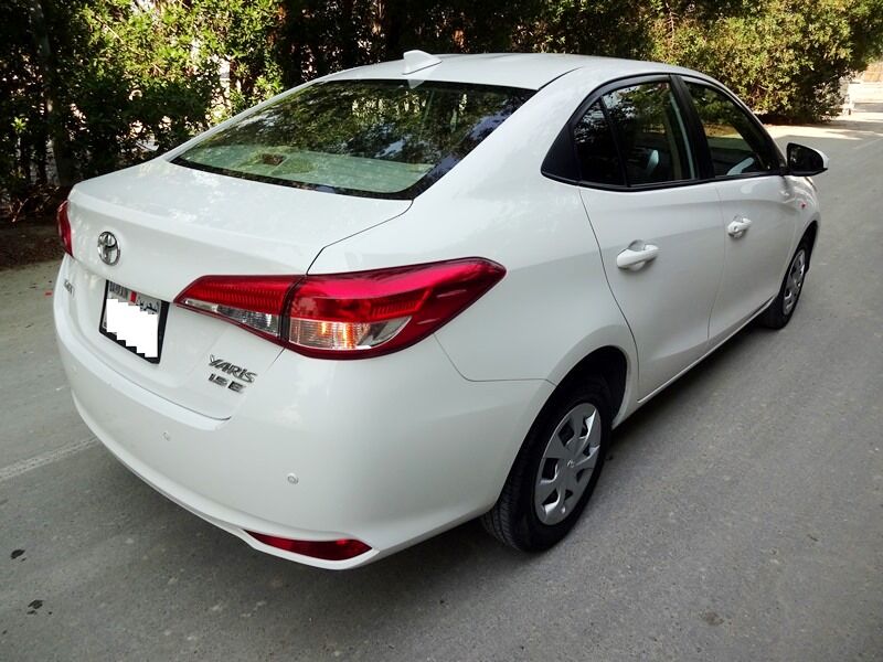 Manama, Vehicles, Cars & Trucks , BHD 3400,  Toyota Yaris,  2019,  Automatic,  112000 KM,   1.5L First Owner Well Maintained Car For Sale!