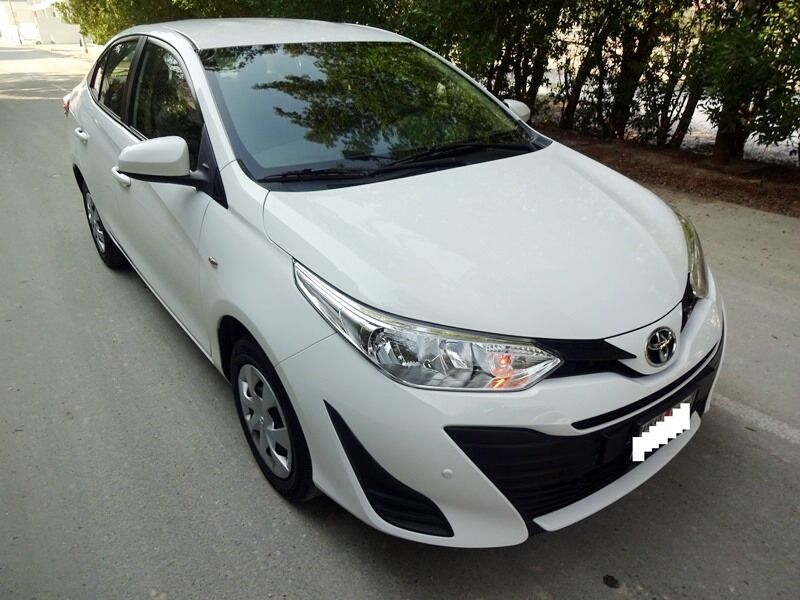 Manama, Vehicles, Cars & Trucks , BHD 3400,  Toyota Yaris,  2019,  Automatic,  112000 KM,   1.5L First Owner Well Maintained Car For Sale!