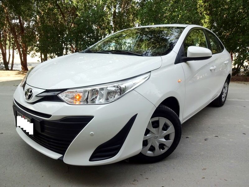Manama, Vehicles, Cars & Trucks , BHD 3400,  Toyota Yaris,  2019,  Automatic,  112000 KM,   1.5L First Owner Well Maintained Car For Sale!
