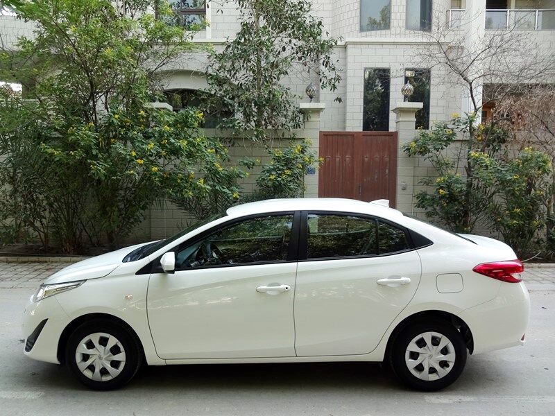 Manama, Vehicles, Cars & Trucks , BHD 3400,  Toyota Yaris,  2019,  Automatic,  112000 KM,   1.5L First Owner Well Maintained Car For Sale!