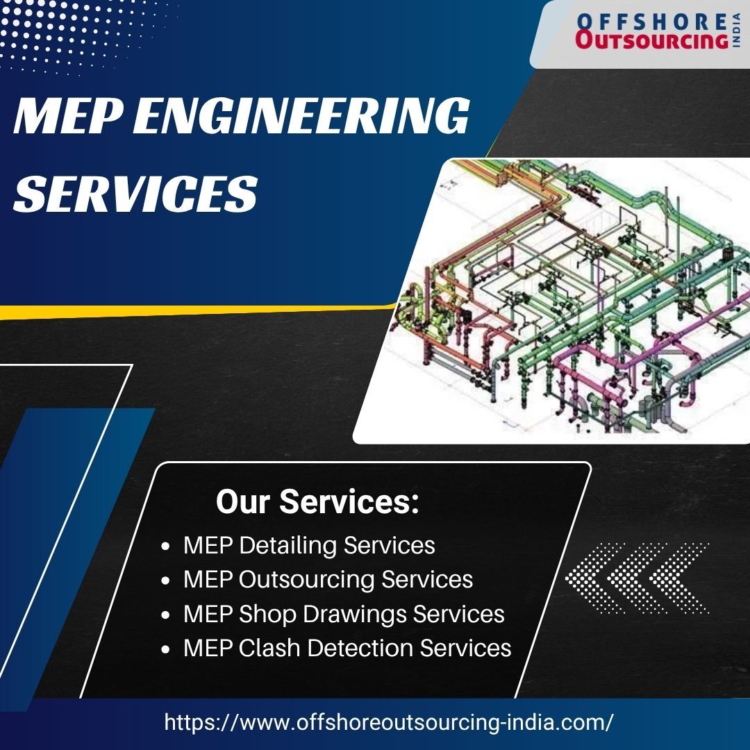 London, Construction, Detailed MEP Engineering Services With BIM Coordination