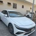SAR 60000,  Hyundai Elantra,  2025,  Automatic,  121000 KM,  Frsit Owner No Accident
