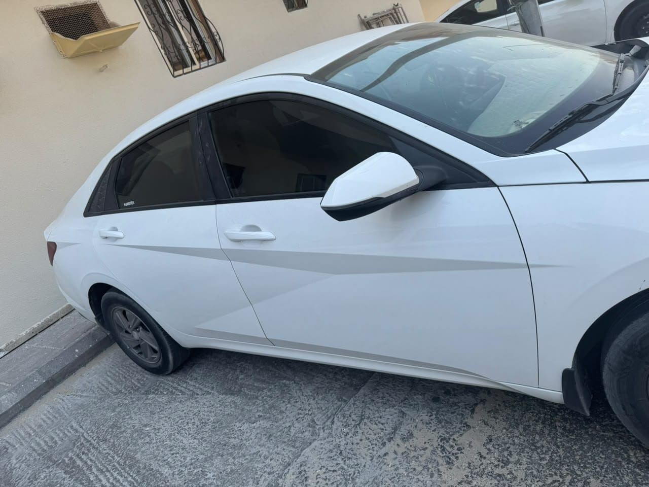 Jubail, Vehicles, Cars & Trucks , SAR 60000,  Hyundai Elantra,  2025,  Automatic,  121000 KM,  Frsit Owner No Accident