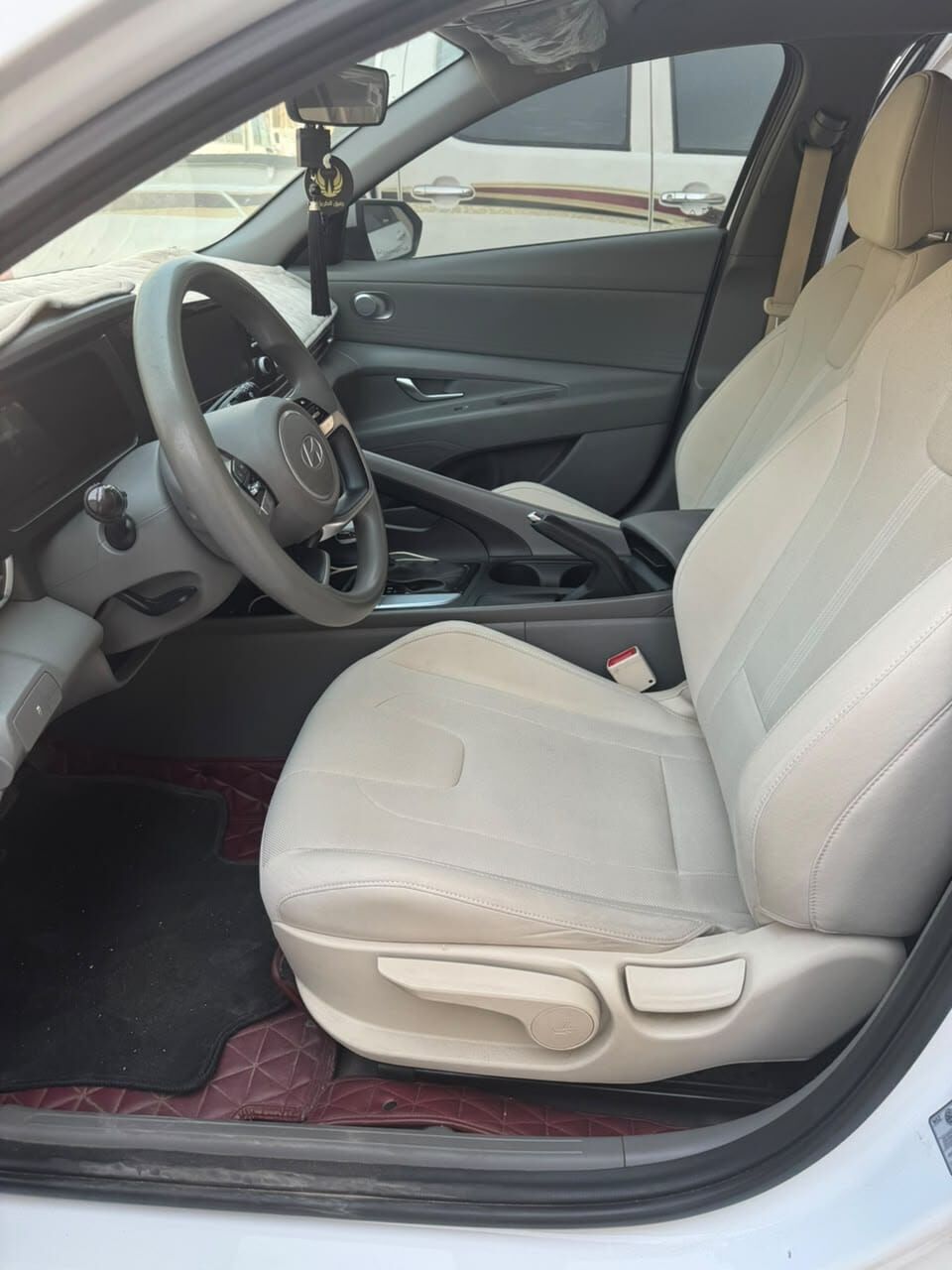 Jubail, Vehicles, Cars & Trucks , SAR 60000,  Hyundai Elantra,  2025,  Automatic,  121000 KM,  Frsit Owner No Accident
