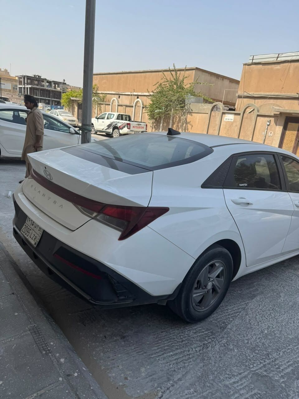 Jubail, Vehicles, Cars & Trucks , SAR 60000,  Hyundai Elantra,  2025,  Automatic,  121000 KM,  Frsit Owner No Accident