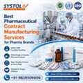 Best Pharmaceutical Contract Manufacturing Services For Pharma Brands