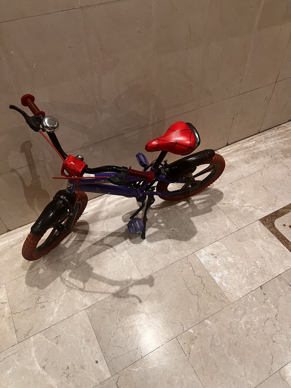 Al Aziziyah, Bicycles, SAR 350,  Spiderman Kids Bicycle
