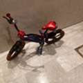 SAR 350,  Spiderman Kids Bicycle