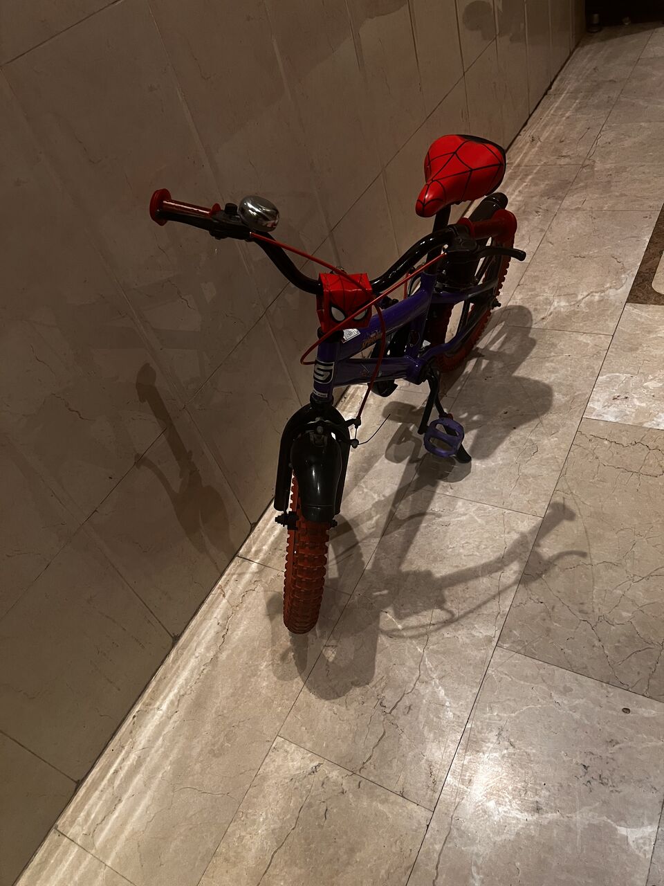 Al Aziziyah, Bicycles, SAR 350,  Spiderman Kids Bicycle