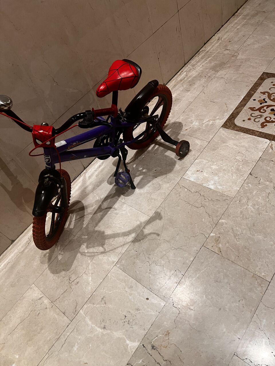 Al Aziziyah, Bicycles, SAR 350,  Spiderman Kids Bicycle