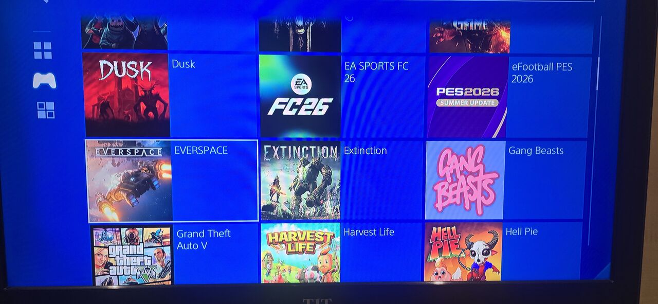 Riyadh, Video Games, SAR 1000,  PS4 1 TB With 30+ Games