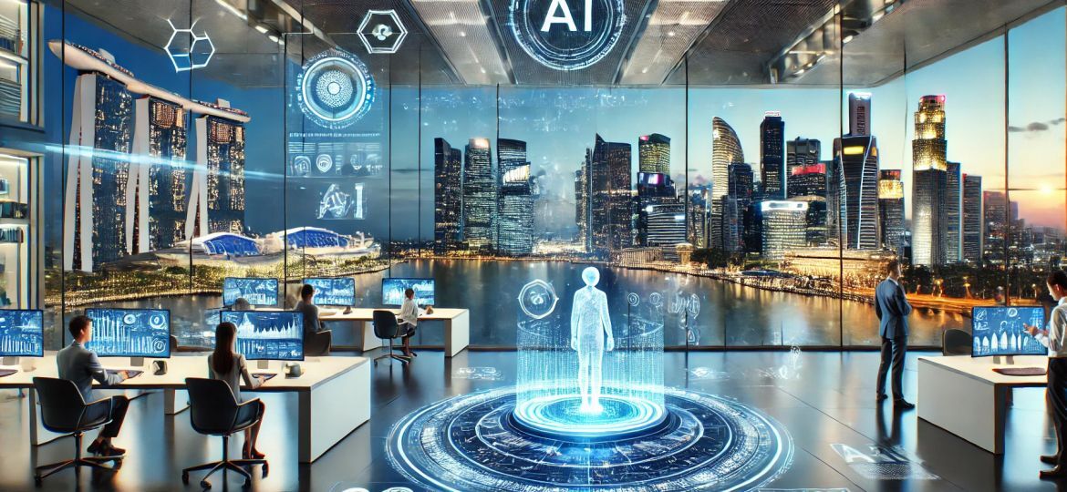 Singapore, Web Design & Development, AI Solutions Singapore