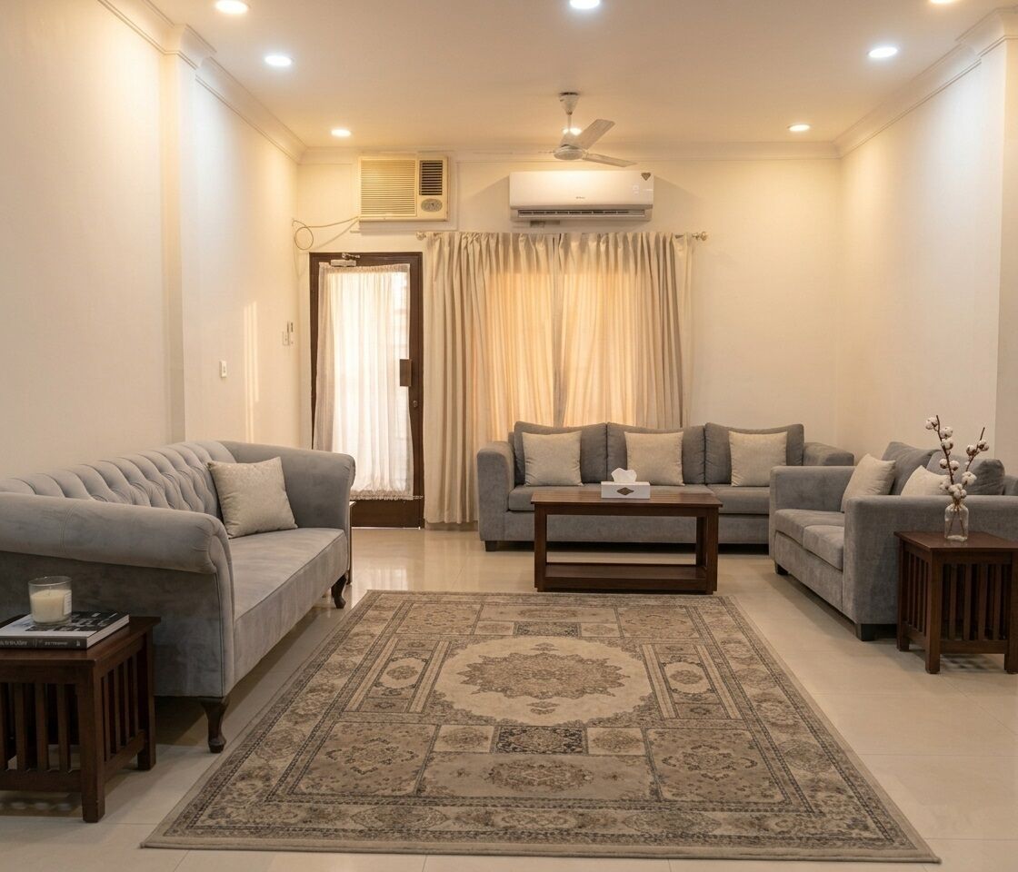Muharraq, Villas, BHD 800,  Furnished,  250 Sq. Meter,  Furnished Residential Villa For Rent In Muharraq BD.800/-