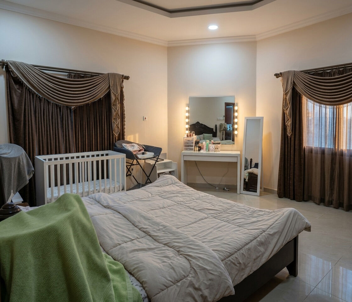 Muharraq, Villas, BHD 800,  Furnished,  250 Sq. Meter,  Furnished Residential Villa For Rent In Muharraq BD.800/-