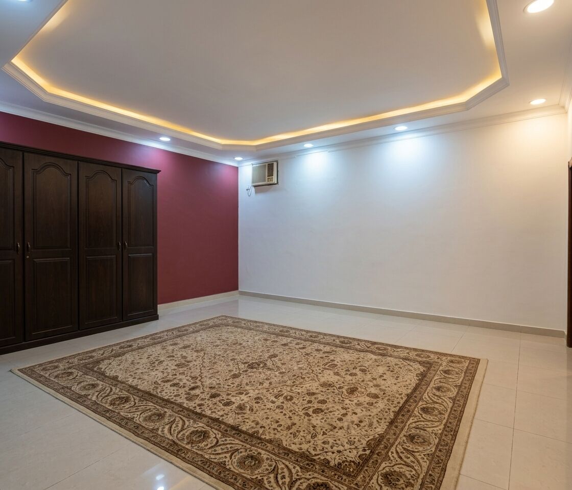 Muharraq, Villas, BHD 800,  Furnished,  250 Sq. Meter,  Furnished Residential Villa For Rent In Muharraq BD.800/-