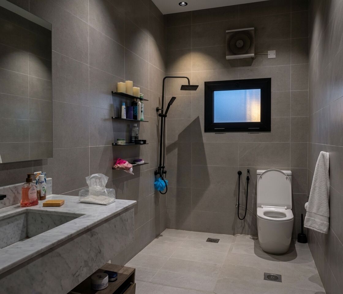 Muharraq, Villas, BHD 800,  Furnished,  250 Sq. Meter,  Furnished Residential Villa For Rent In Muharraq BD.800/-