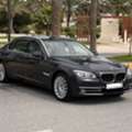 BHD 2500,  BMW 750Li,  2013,  Automatic,  308100 KM,    (Grey)