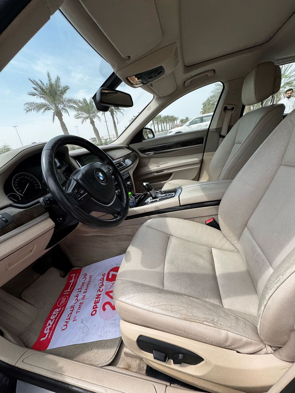 Manama, Vehicles, Cars & Trucks , BHD 2500,  BMW 750Li,  2013,  Automatic,  308100 KM,    (Grey)