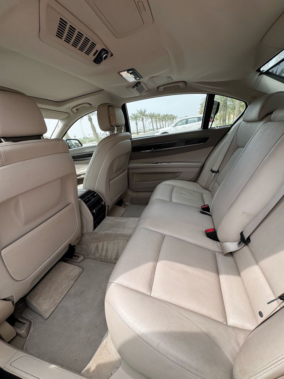 Manama, Vehicles, Cars & Trucks , BHD 2500,  BMW 750Li,  2013,  Automatic,  308100 KM,    (Grey)