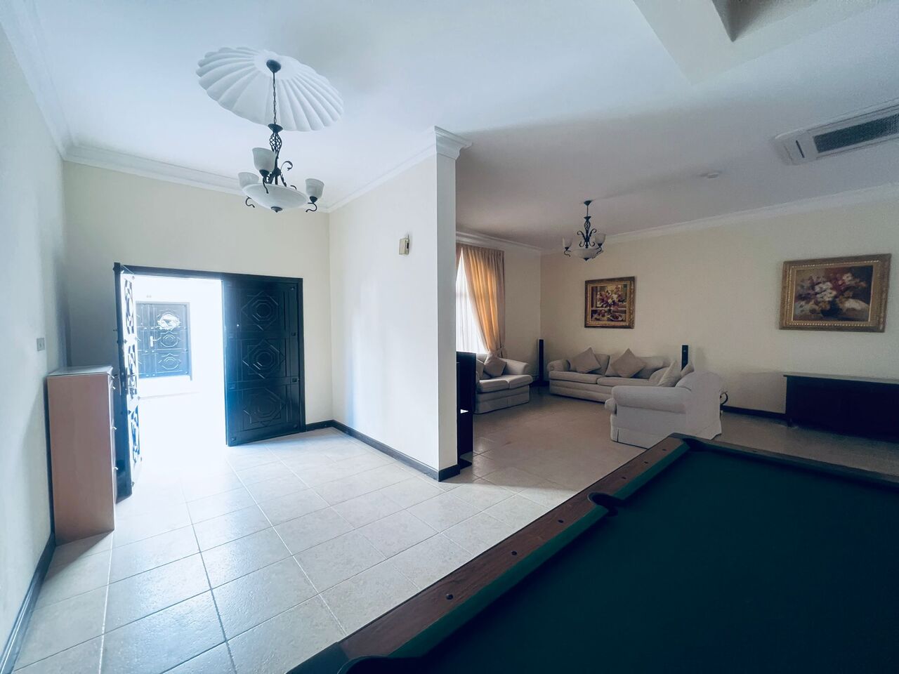 Juffair, Villas, BHD 750,  Furnished,  Compound Villa For Rent In Juffair
