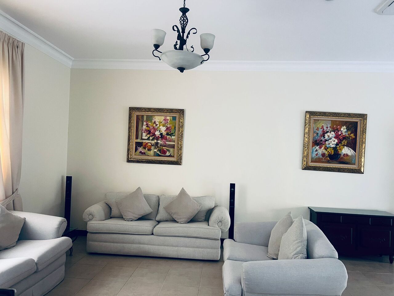 Juffair, Villas, BHD 750,  Furnished,  Compound Villa For Rent In Juffair