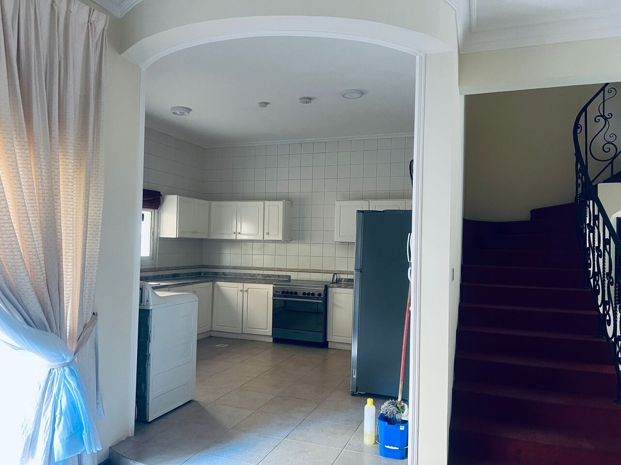 Juffair, Villas, BHD 750,  Furnished,  Compound Villa For Rent In Juffair