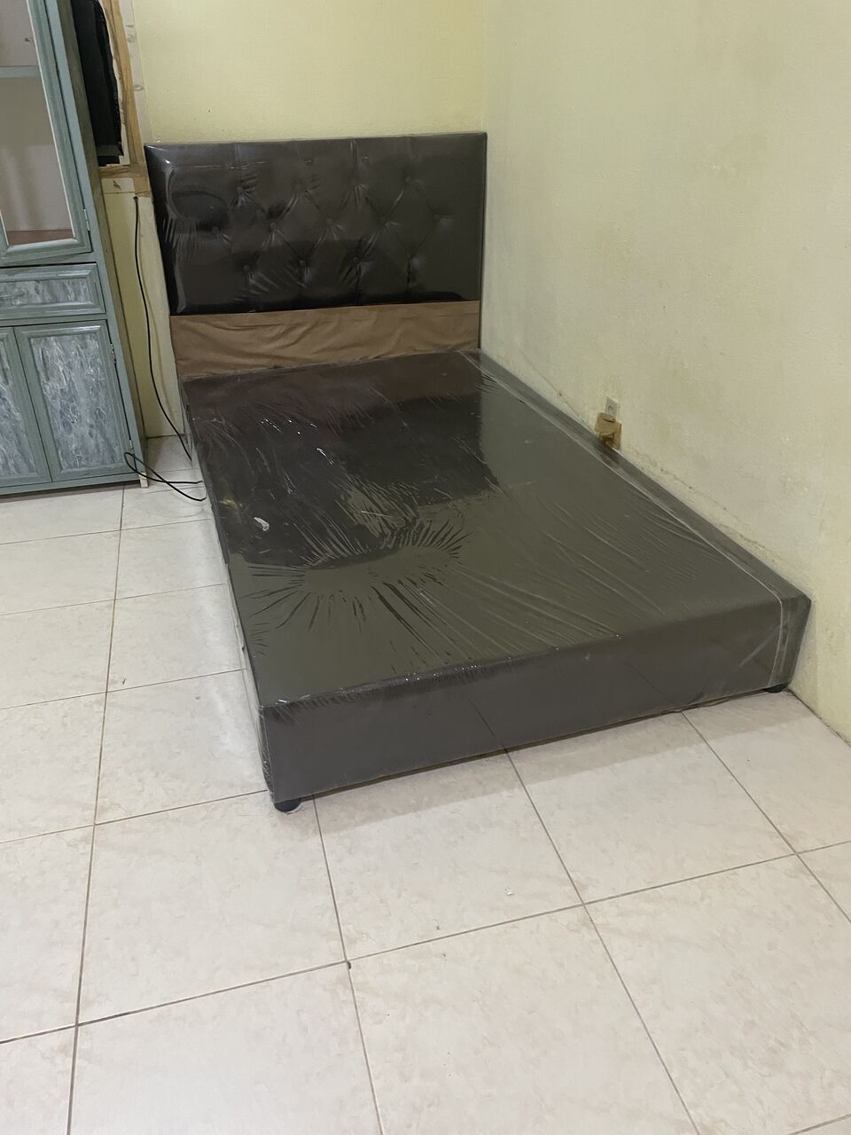 Jubail, Furniture, SAR 550,  Bed Cot & Cupboard