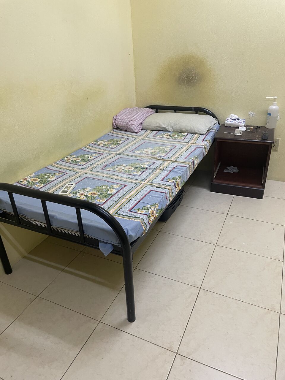 Jubail, Furniture, SAR 550,  Bed Cot & Cupboard
