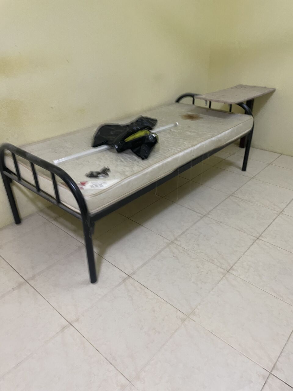 Jubail, Furniture, SAR 550,  Bed Cot & Cupboard