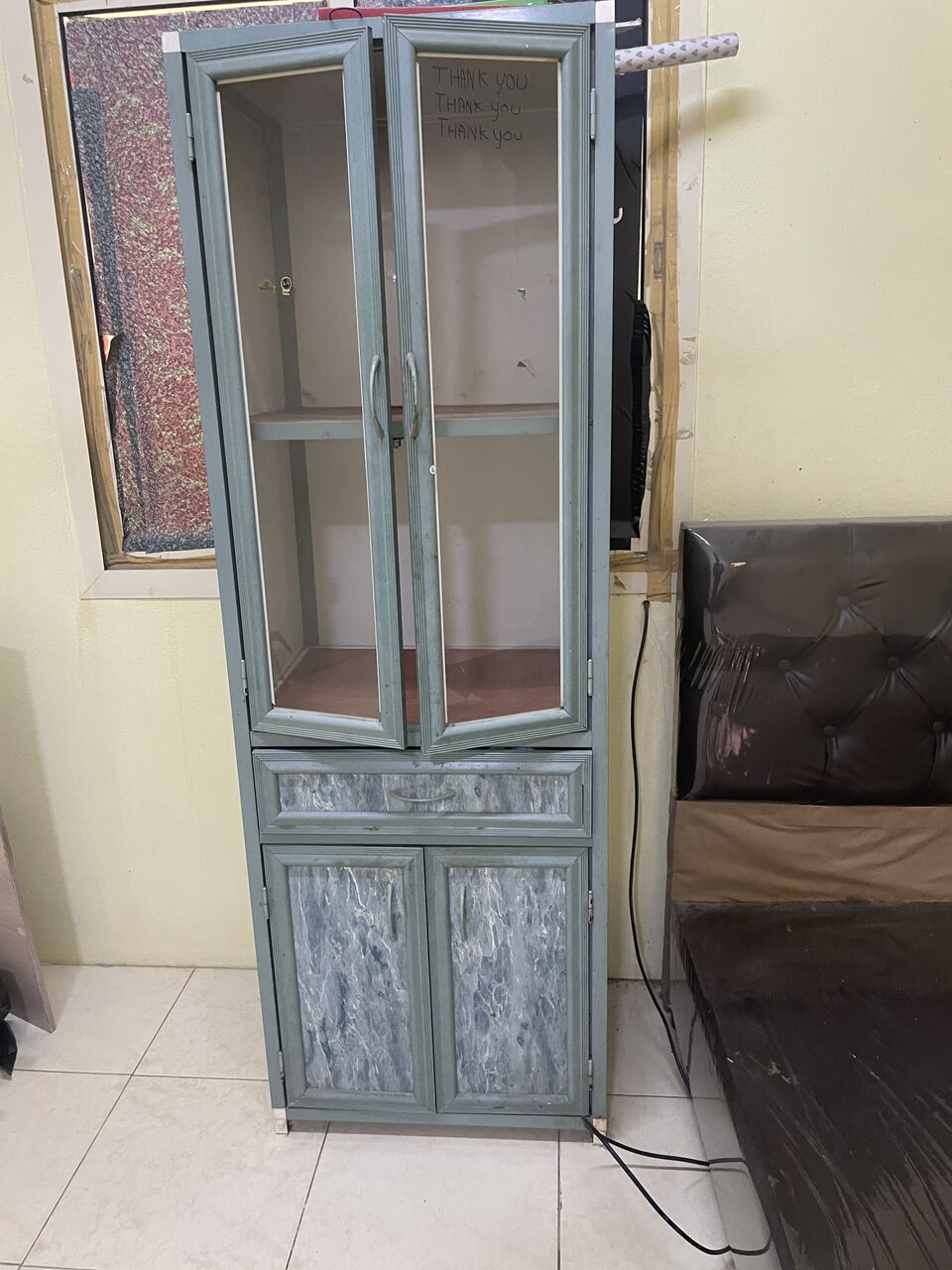 Jubail, Furniture, SAR 550,  Bed Cot & Cupboard