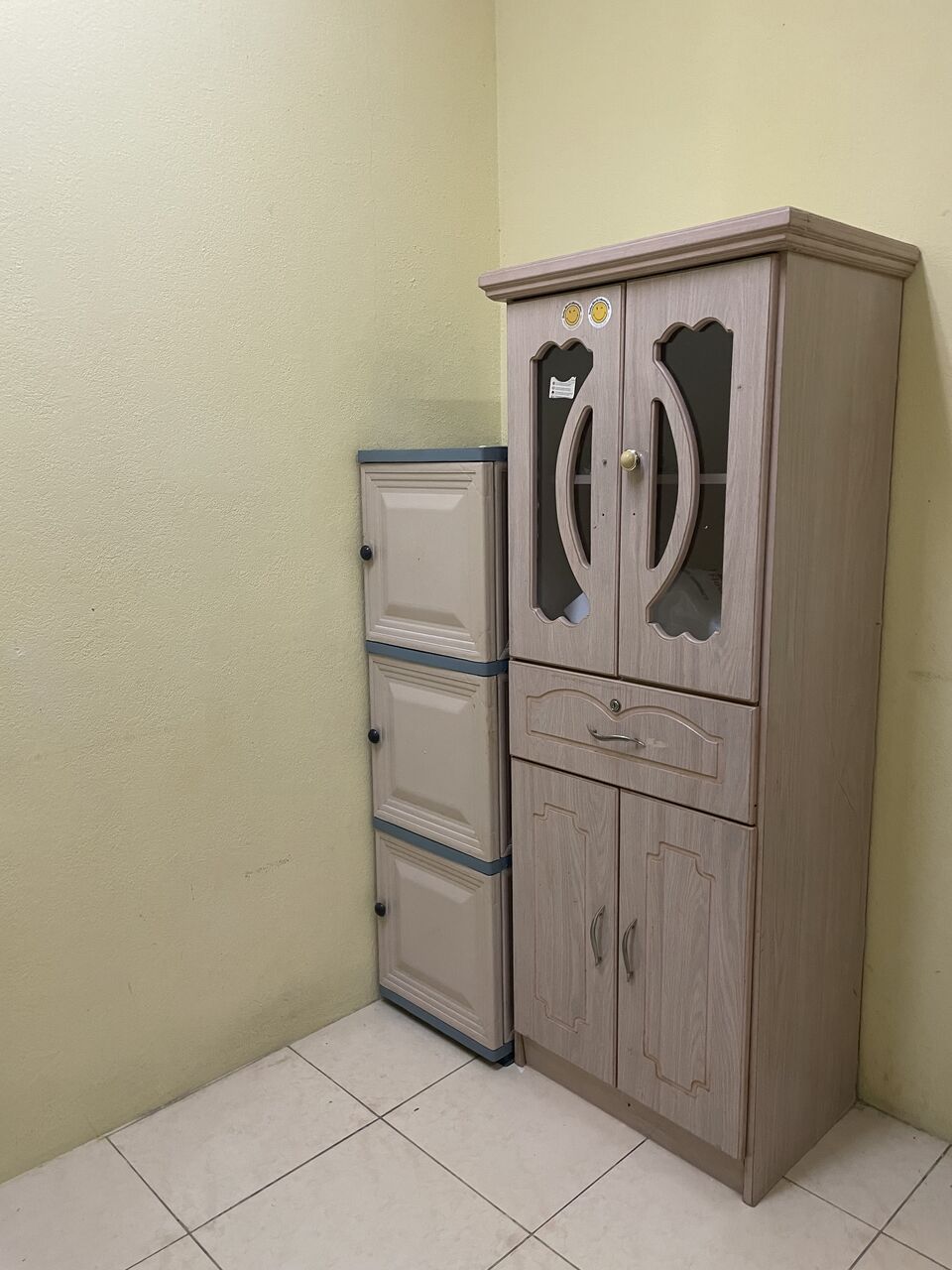 Jubail, Furniture, SAR 550,  Bed Cot & Cupboard