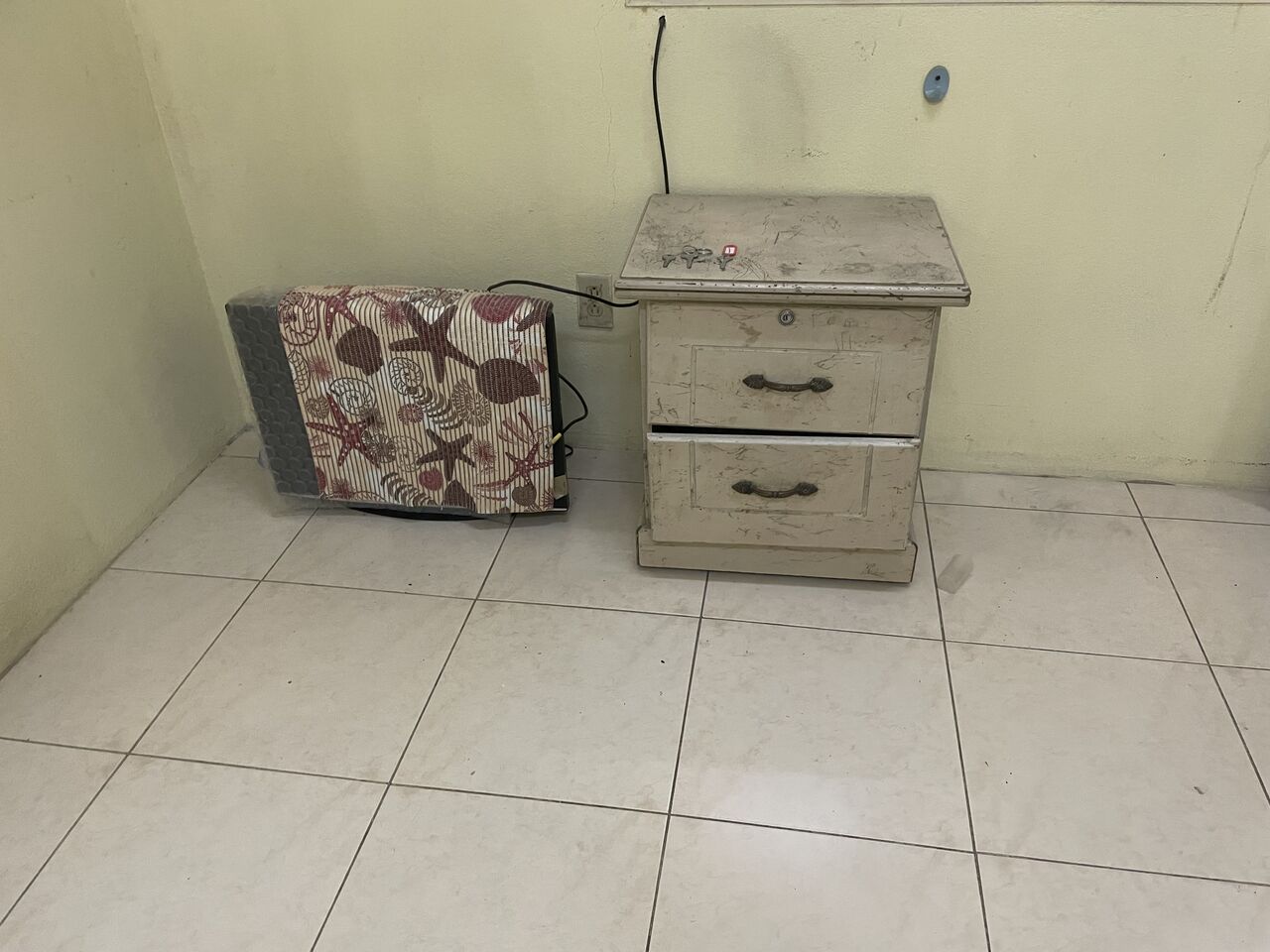 Jubail, Furniture, SAR 550,  Bed Cot & Cupboard