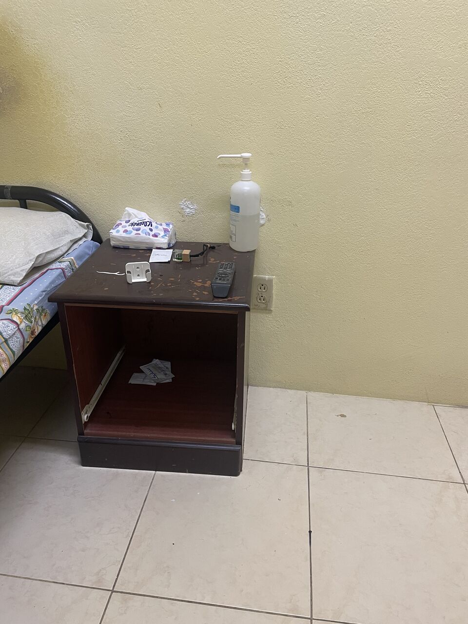Jubail, Furniture, SAR 550,  Bed Cot & Cupboard
