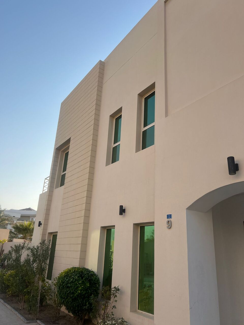 Janabiya, Villas, BHD 1100,  Furnished,  Compound Villa With Private Pool For Rent In Janabiyah