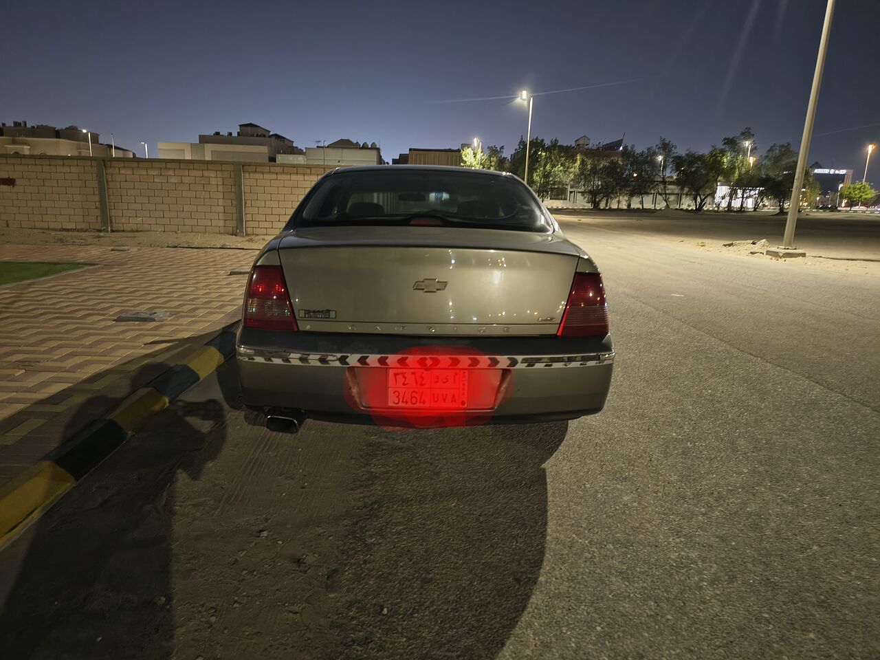 Dammam, Vehicles, Cars & Trucks , SAR 8999,  2006 Chevrolet Caprice V6 246000Km Urgent Sale,  2006,  Automatic,  246000 KM,  Chevrolet Caprice V6  Urgent Sale