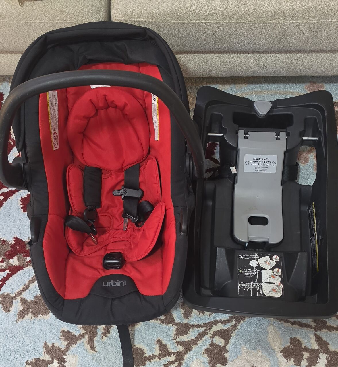 Khobar, Baby & Kid Stuff, SAR 100,  Baby Car Seat