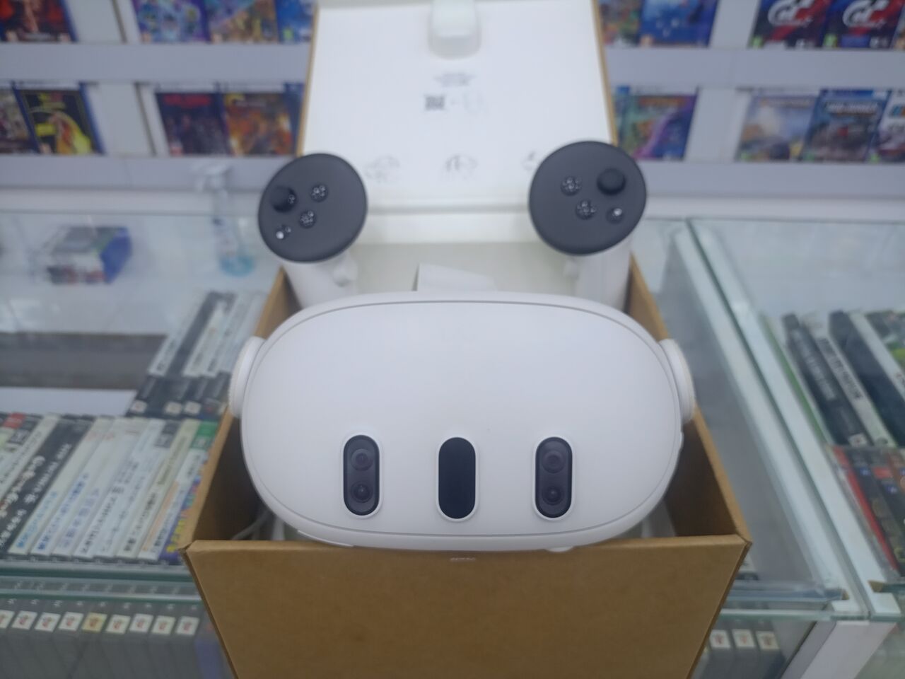 Hamad Town, Video Games, BHD 145,  Meta Quict 3 128Gb