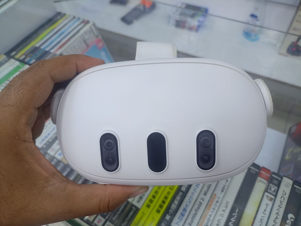 Hamad Town, Video Games, BHD 145,  Meta Quict 3 128Gb