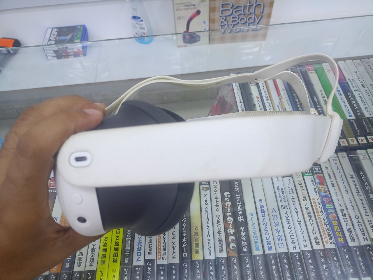 Hamad Town, Video Games, BHD 145,  Meta Quict 3 128Gb
