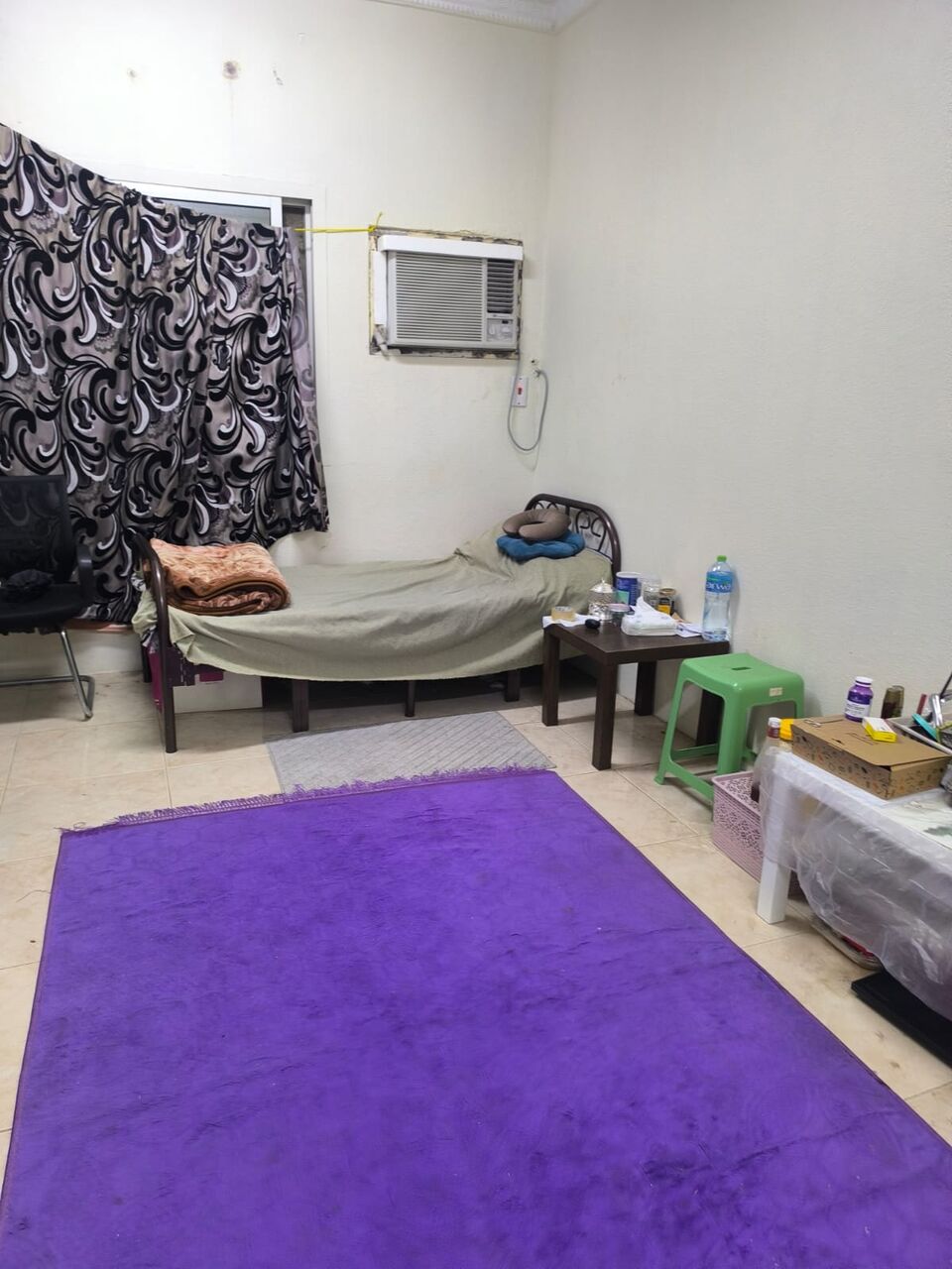 Al Jubail Al Balad, Bedspace For Rent, SAR 500/month,  01 Sq. Meter,  Bed Space Available For Executive  Bachelor