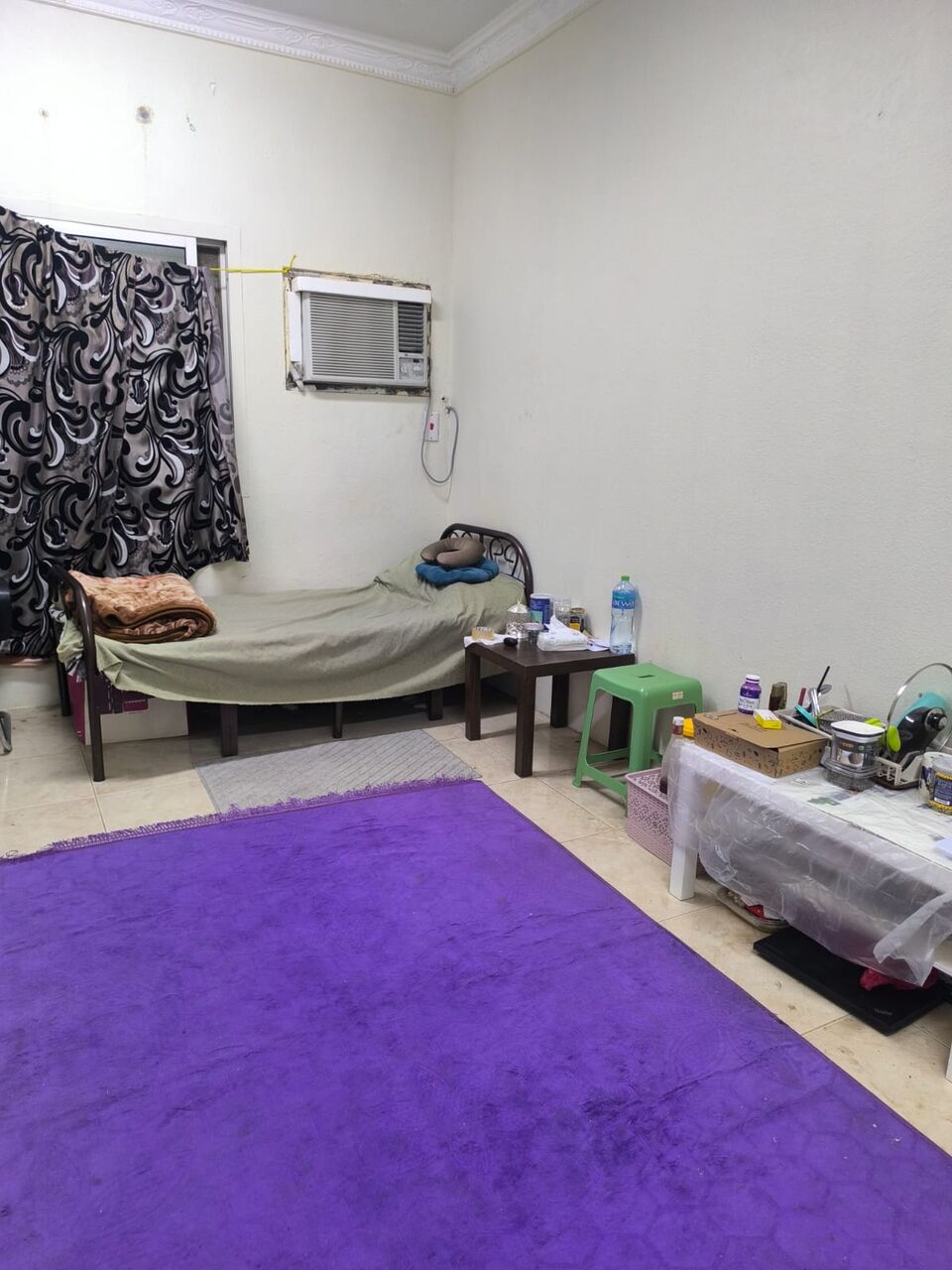 Al Jubail Al Balad, Bedspace For Rent, SAR 500/month,  01 Sq. Meter,  Bed Space Available For Executive  Bachelor