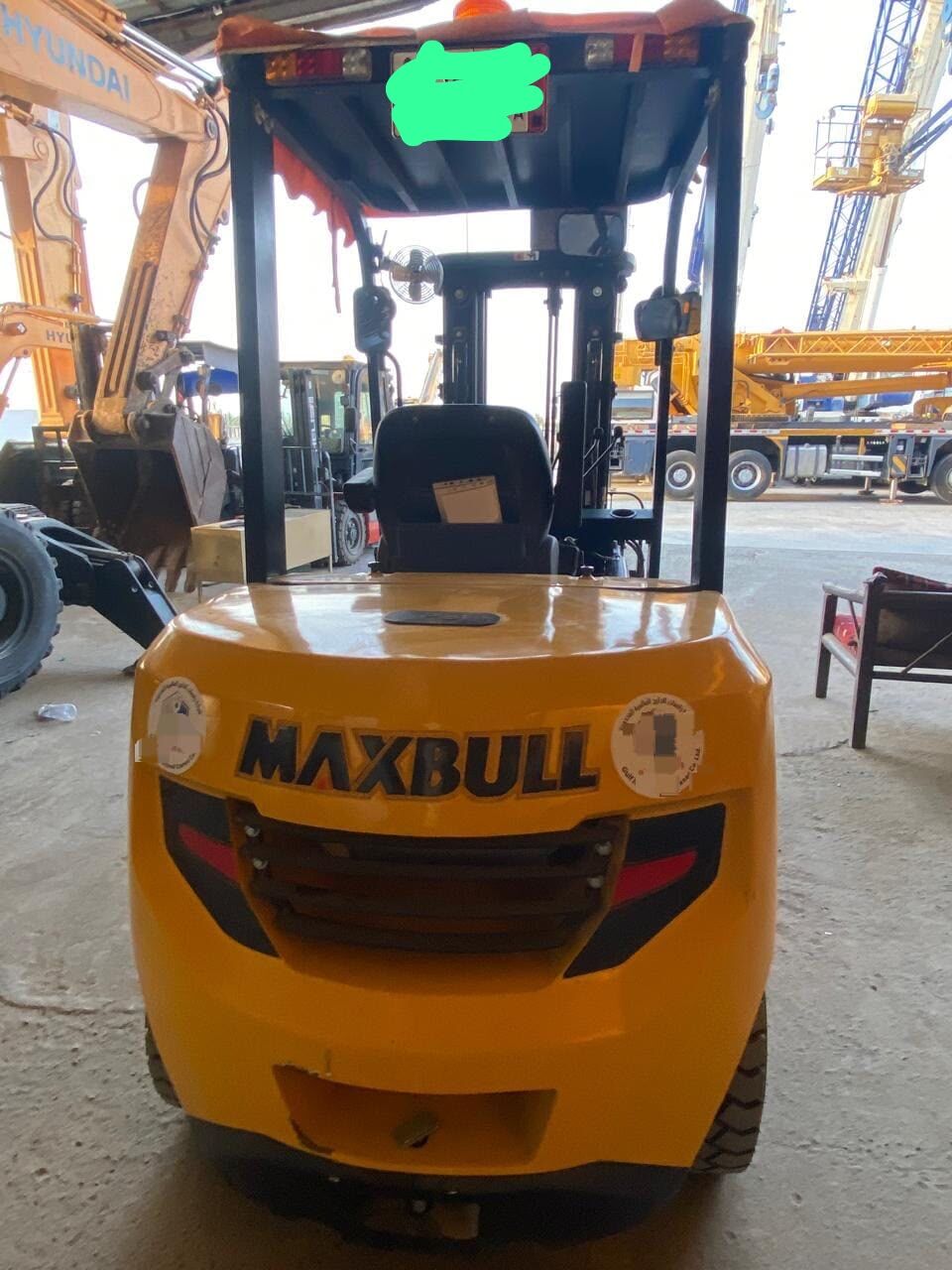 Yanbu, Heavy Equipment, SAR 1,  Forklift For Sale Brand New 2026