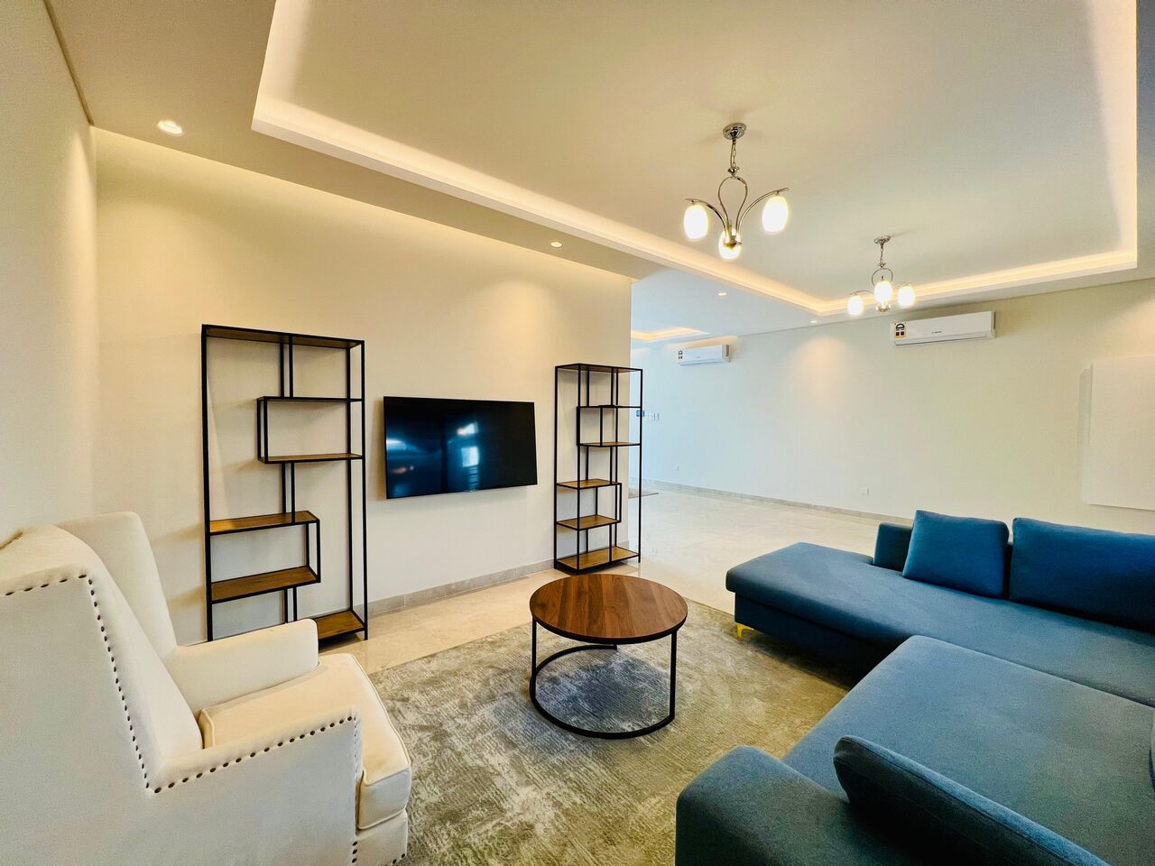 Budaiya, Villas, BHD 850,  Furnished,  Brand-New Fully Furnished Villa For Rent In Budaiya &ndash; Townhouse Community