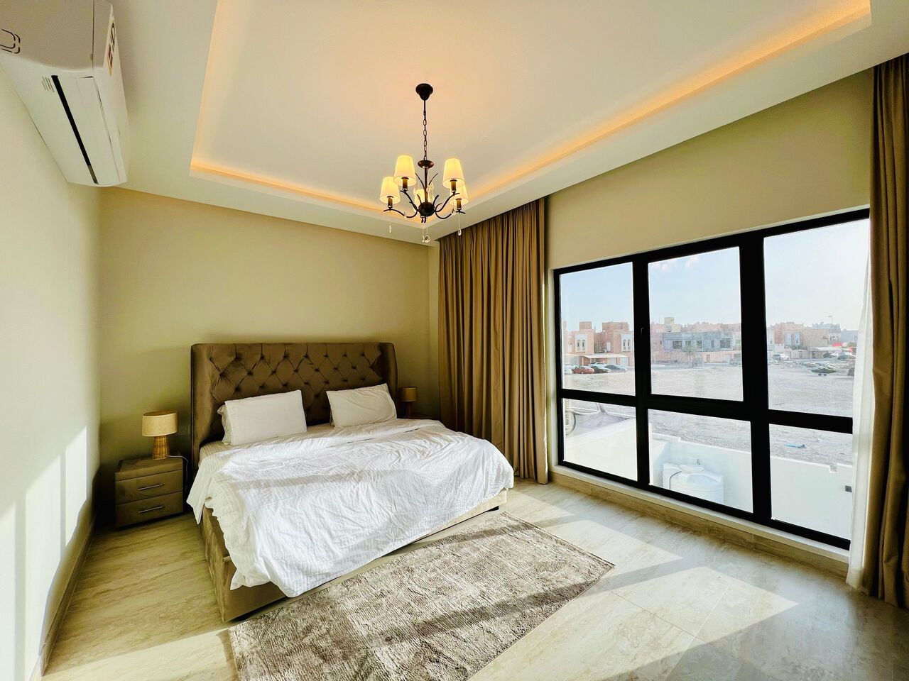 Budaiya, Villas, BHD 850,  Furnished,  Brand-New Fully Furnished Villa For Rent In Budaiya &ndash; Townhouse Community