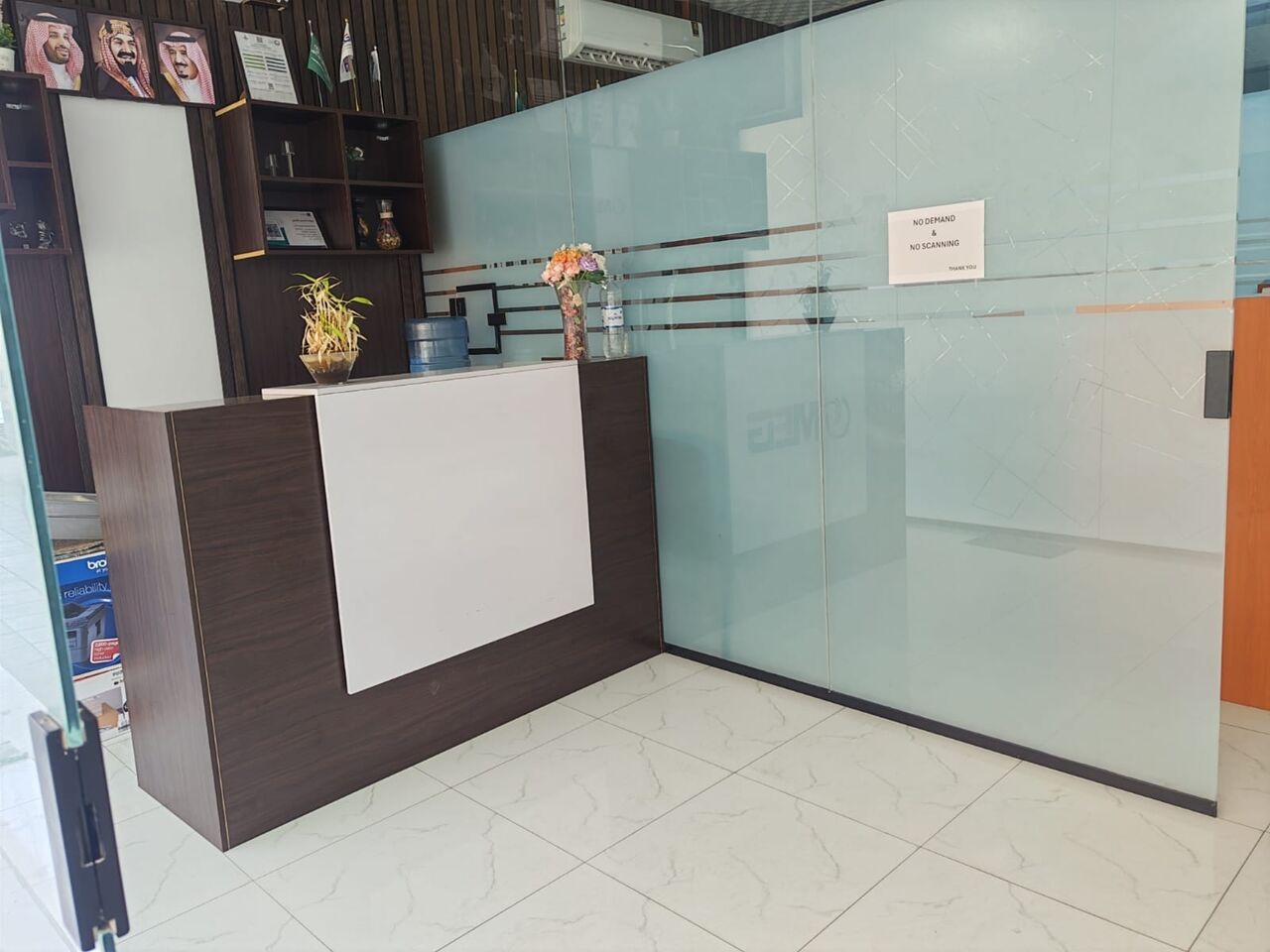 Jubail, Furniture, SAR 110000,  Furnished Office Seal