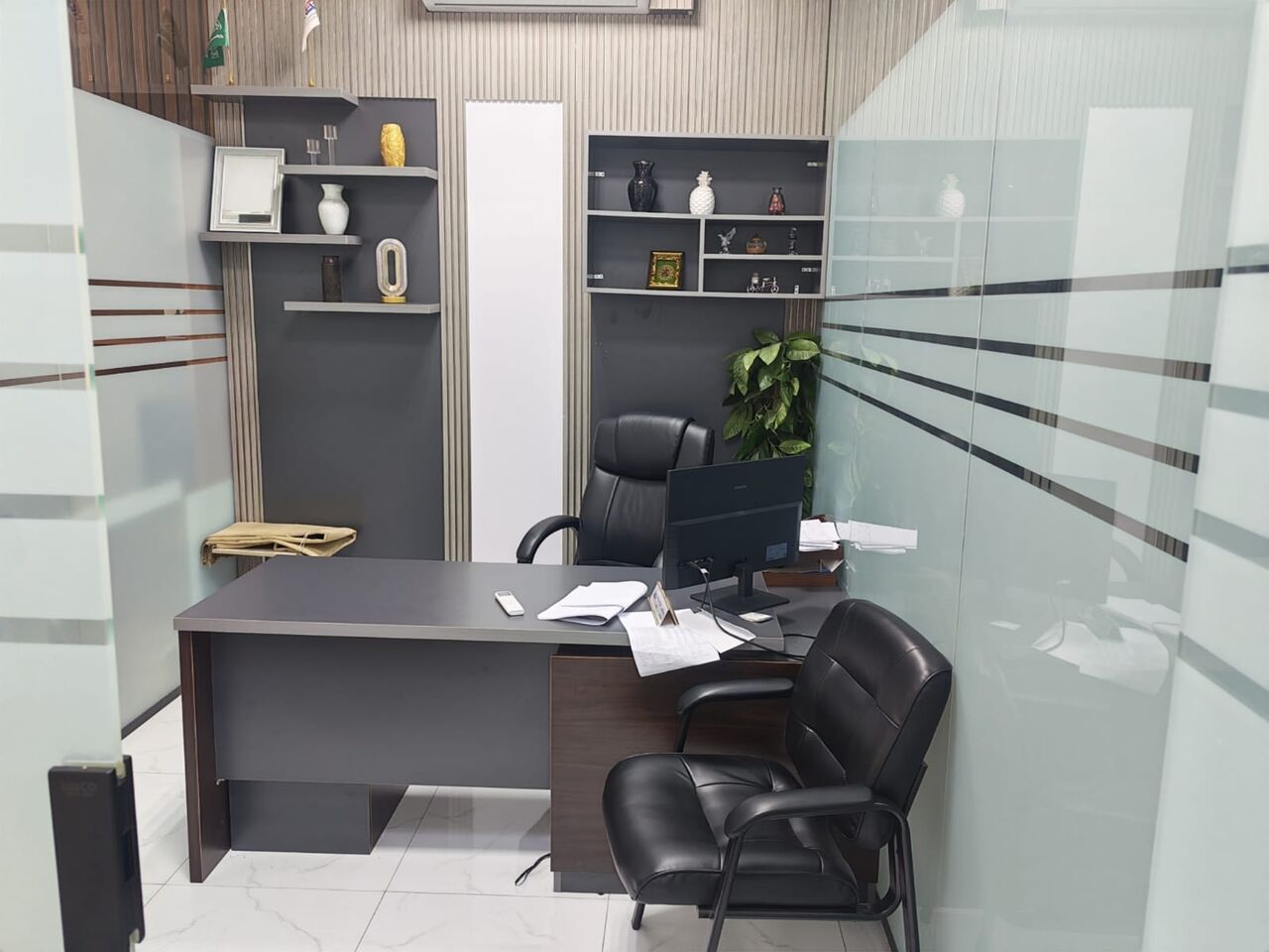 Jubail, Furniture, SAR 110000,  Furnished Office Seal
