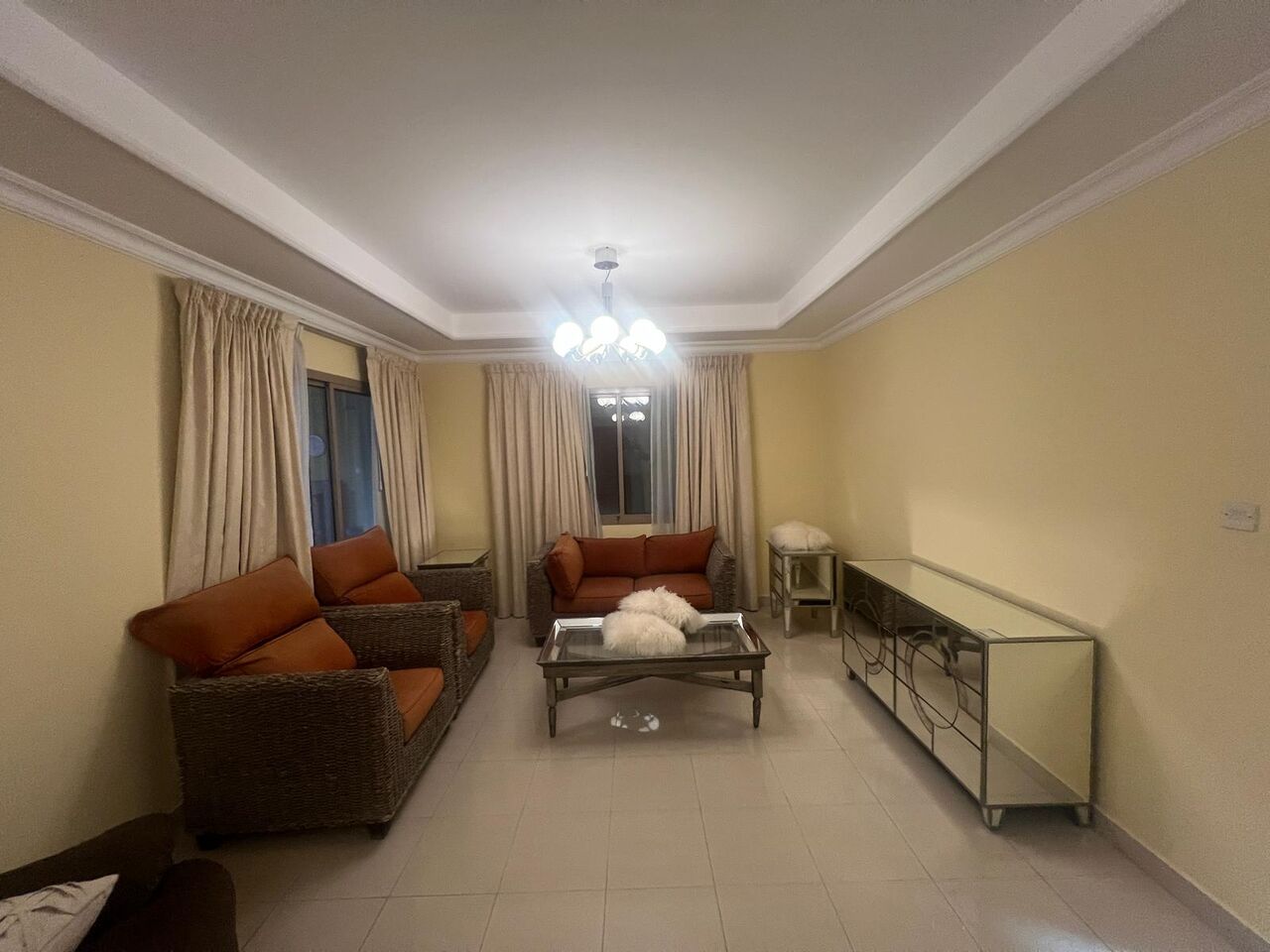 Juffair, Villas, BHD 450,  Furnished,  Furnished 2-Bedroom Villa For Rent In Juffair