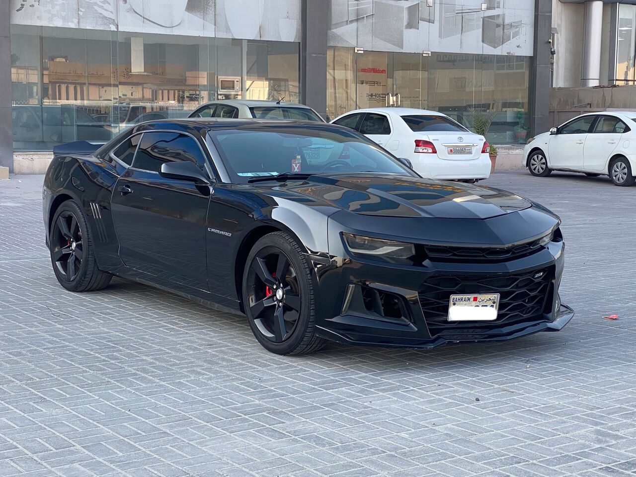 Manama, Vehicles, Cars & Trucks , BHD 3900,  Chevrolet Camaro,  2015,  Automatic,  178550 KM,    (Black)